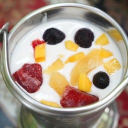 Fruit Raita