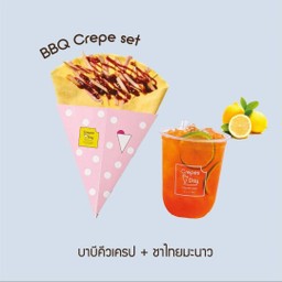 BBQ Crepe set