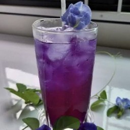 อัญชันมะนาว