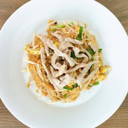ผัดไทยหมู