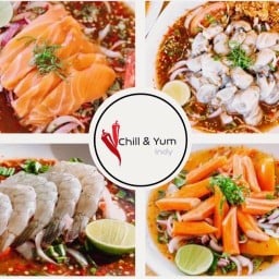 ร้านยำอินดี้ ( Yum-lndy Bangpu)