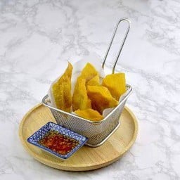 เกี๊ยวกรอบทอด(ชุด)