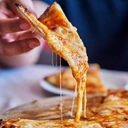 PIZZA เคบับพิซซ่า  ไก่