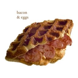 Bacon & Eggs
