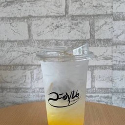 น้ำส้มโซดา