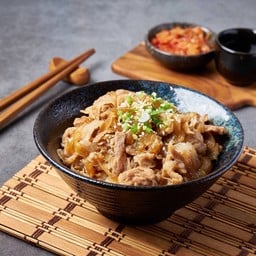 หมูล้วนๆไม่มีข้าว(220 กรัม)