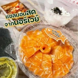 จูเนียร์ซาซิมิ (แซลมอนสด ทะเลดอง) สาขา ตลาดอาร์เอ็นยาร์ด