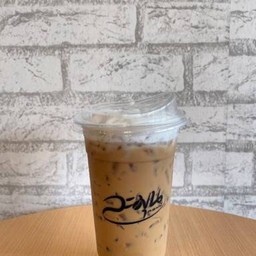 คาปูชิโน่เย็น