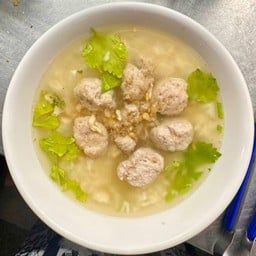 ก.เกาเหลาเลือดหมู น้ำใสเผ็ดพริกไทย วัดด่าน สาขา2