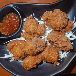 ชาคุมะ ชานมไข่มุก (สวนผัก) มหาสวัสดิ์