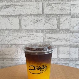 แบล็คคอฟฟี่น้ำส้ม