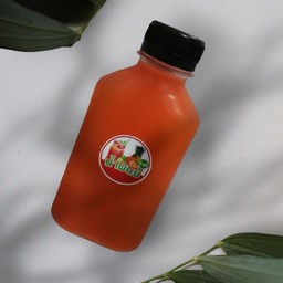 น้ำพั้นซ์ผลไม้รวมขนาด200ml.