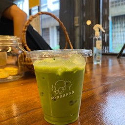 มัทฉะ ลาเต้