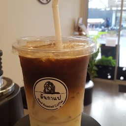 คาราเมลลาเต้(Ice Caramel Latte)