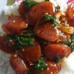 ต้นอ้อ ตามสั่ง (โรงอาหารม.เก่า)