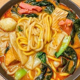 หม่าล่าน้ำข้น(หม่าล่านม)