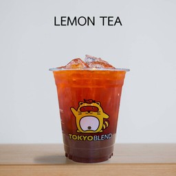 ชามะนาวเย็น