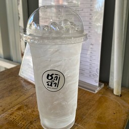 น้ำมะพร้าวไซรัป