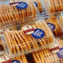 ปังกรอบไก่หยอง