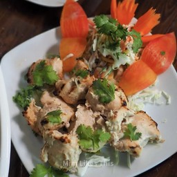 Chicken Malau Kabab