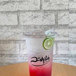 แดงมะนาวโซดา