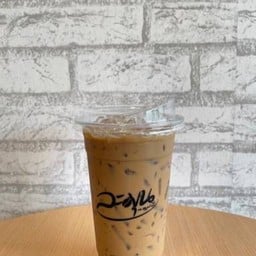 ละมุน คอฟฟี่ (Lamoon Coffee) ตลาดสี่มุมเมือง ตลาดสี่มุมเมือง