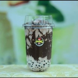 ชาเหนียวนมสด byติ๋ว