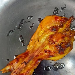 บังซานฮาลาล/ส้มตำ-ไก่ย่าง