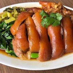 ขาหมูเปล่า