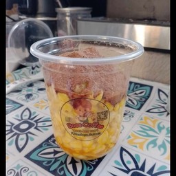 ข้าวโพดภูเขาไฟ