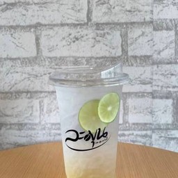 น้ำผึ้งมะนาวโซดา