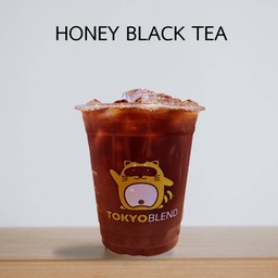 ชาดำน้ำผึ้งเย็น