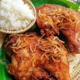 พีทีเค ข้าวเหนียวไก่ทอดทุ่งลุง ฮาลาล