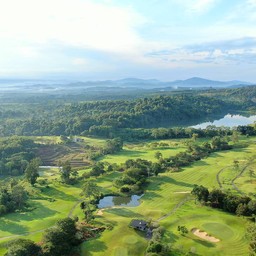 Chatrium Golf Resort Soi Dao Chanthaburi