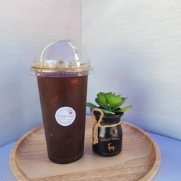 กาแฟดำ - BLACK COFFEE