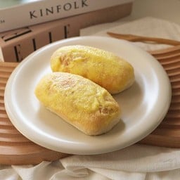 ปังเนยสดน้ำตาล (ชิ้น)