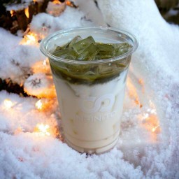 มัทฉะ ลาเต้