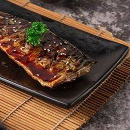 ซาบะย่างซอสเทริยากิ