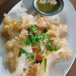 ลวกจิ้มแมงกะพรุน