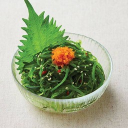 ยำสาหร่าาย