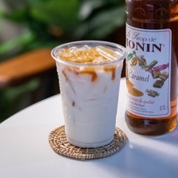 CARAMEL MILK - นมคาราเมล