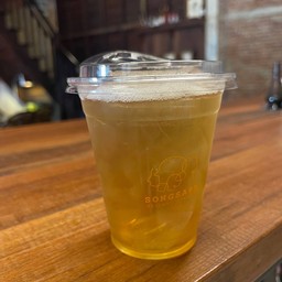 ชาเขียวมะลิ