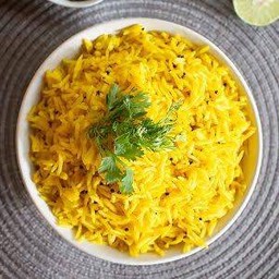 BASMATI LEMON RICE