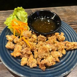 เอ็นไก่ทอด