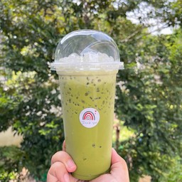 ชาเขียวนม