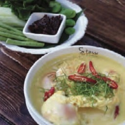 แกงเคยไข่เป็ด