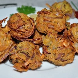 ONION PAKORA