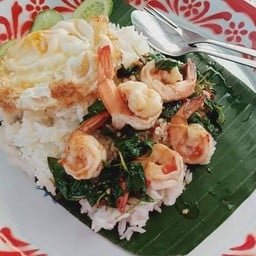 ตำยำแซ่บนัว หน้าการอาชีพ