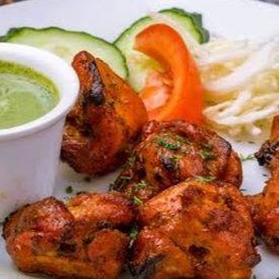CHICKEN TIKKA