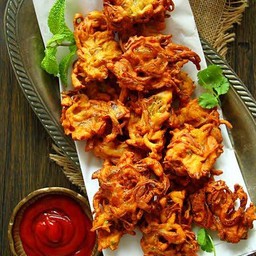 ONION BHAJI